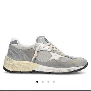 Golden Goose Dad Star Size 35 New